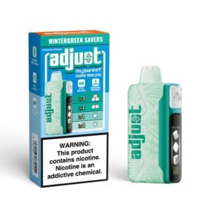 Adjust MySweet 40000 Puffs 5pk