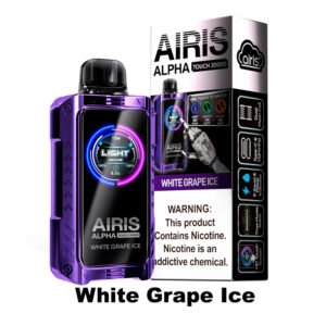 Airis Alpha 20000 Puffs 5pk