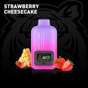 Boring Tiger 25000 Puffs 5pk