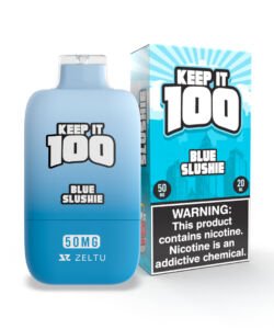 Keep It 100 20,000 Puffs 5pk