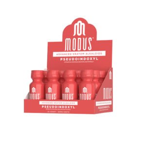 Modus Pseudoindoxyl Kratom Shots
