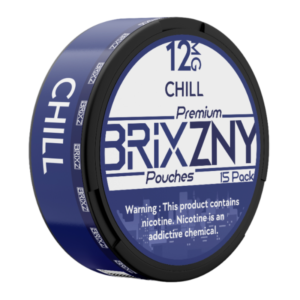 BRIXZNY Nicotine Pouches 5pk