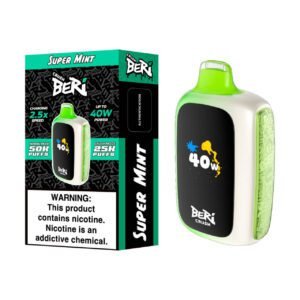 Beri Crush 50000 Puffs 5pk