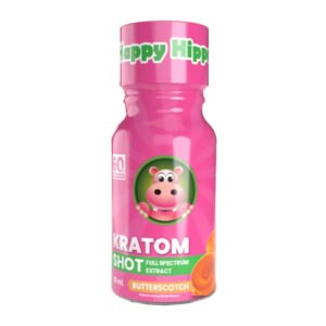 Happy Hippo Kratom Extract