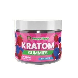 Happy Hippo Kratom Gummies