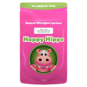 Magic Hippo - Red Vein Sumatra