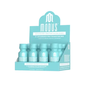Modus 7 Hydroxy Kratom Shots