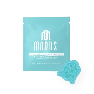 Modus 7 Hydroxymitragynine Gummies