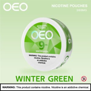 OEO Nicotine Pouches 5pk