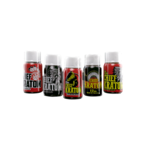 Chief Kratom Liquid 20ct