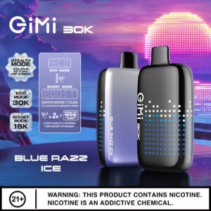 GiMi 30000 Puffs 5pk