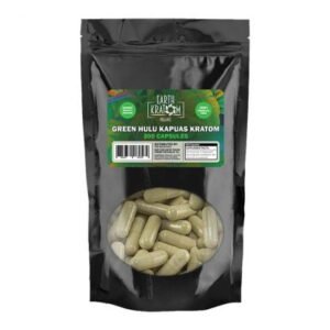 Green Hulu By Earth Kratom