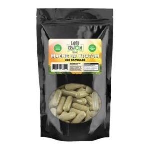 Maeng Da By Earth Kratom