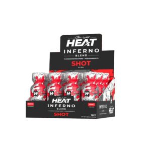 Straight Heat Inferno Blend 7 Hydroxymitragynine + Pseudoindoxyl Shots