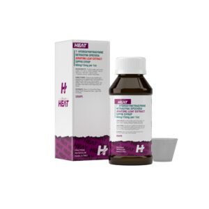 Straight Heat 7 Hydroxymitragynine Kratom Extract Sippin Syrup