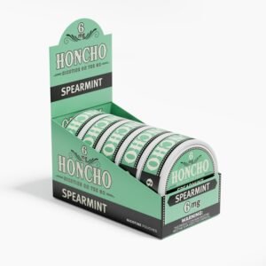 Honcho Nicotine Pouches 5pk
