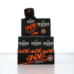Hush Kratom Liquid Extract