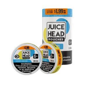 Juice Head Nicotine Pouches 5pk Pre Priced $1.99