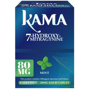 KAMA 7 Hydroxymitragynine