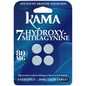 KAMA 7 Hydroxymitragynine