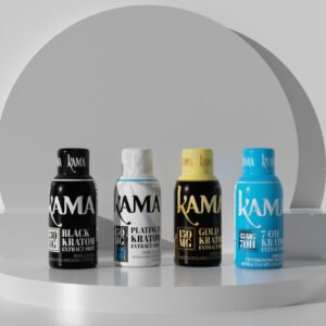 KAMA Liquid Extract Shots
