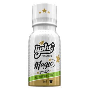 Lipht Magic Potion Kratom Extract Shots 12pk
