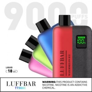 LUFF BAR TT9000 5pk