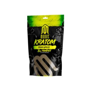 Train Wreck By Modus Kratom