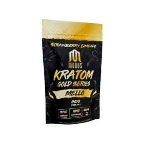 Modus Gold Series Kratom Gummies