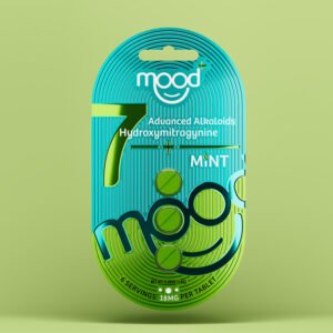 Mood+ 7 Hydroxymitragynine