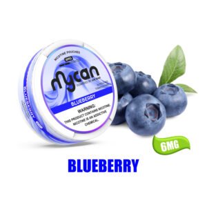 Mycan Nicotine Pouches 5pk