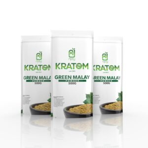 Green Malay By NJOY Kratom