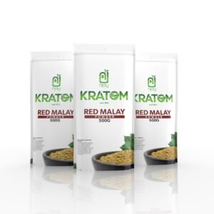 Red Malay By NJOY Kratom