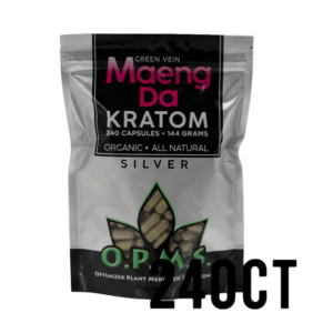 Green Vein Maeng Da By OPMS