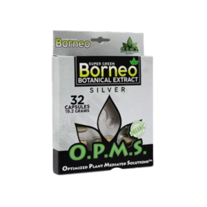 Super Green Borneo By OPMS