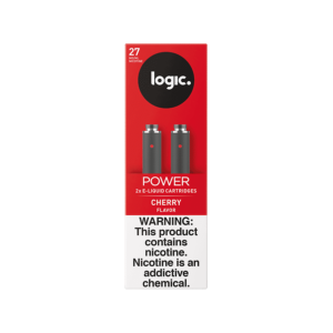 Logic Power 27mg 2ct 10pk