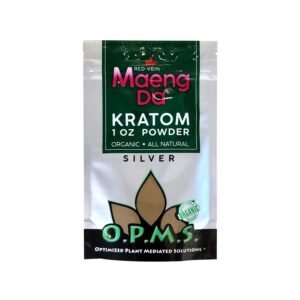 Red Vein Maeng Da By OPMS