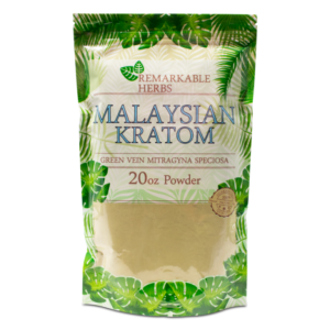 Green Vein Malaysian By Remarkable Herbs