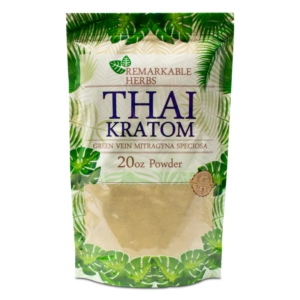 Green Vein Thai By Remarkable Herbs