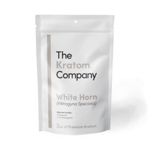 White Horn By The Kratom Company