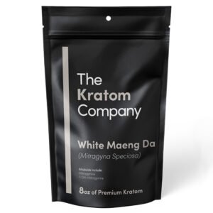 White Maeng Da By The Kratom Company