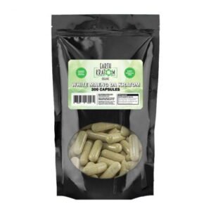 White Maeng Da By Earth Kratom