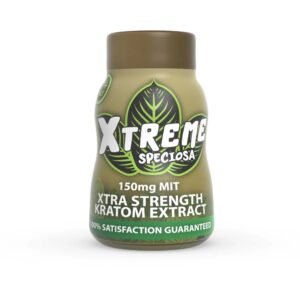 Xtreme Speciosa Kratom Extract