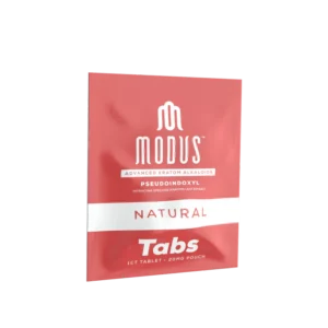 Modus 7 Hydroxymitragynine Pseudoindoxyl Tabs 25pk