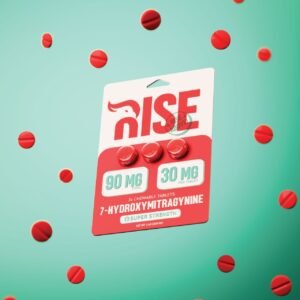Rise 7 Hydroxymitragynine