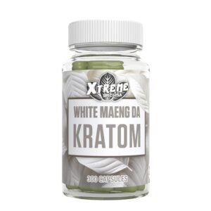 White Maeng Da By Xtreme Speciosa