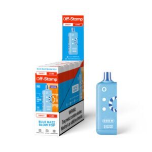 Off-Stamp Sweet Cube Pod 25000 Puffs 5pk