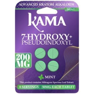 KAMA 7 Hydroxy + Pseudoindoxyl