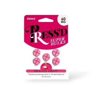 Pressd 7 Hydroxy + Pseudoindoxyl Super Hulks