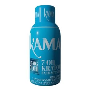 KAMA 7 Hydroxy 12ct Shots 45mg